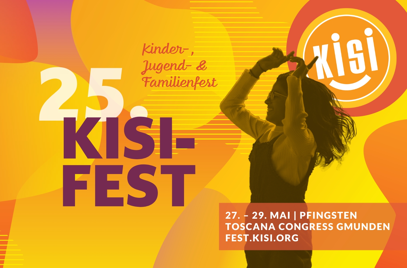 Büchertisch & Purzelradio 26-29. Mai 2023 Toskana Kongress Gmunden – KISI-KIDS