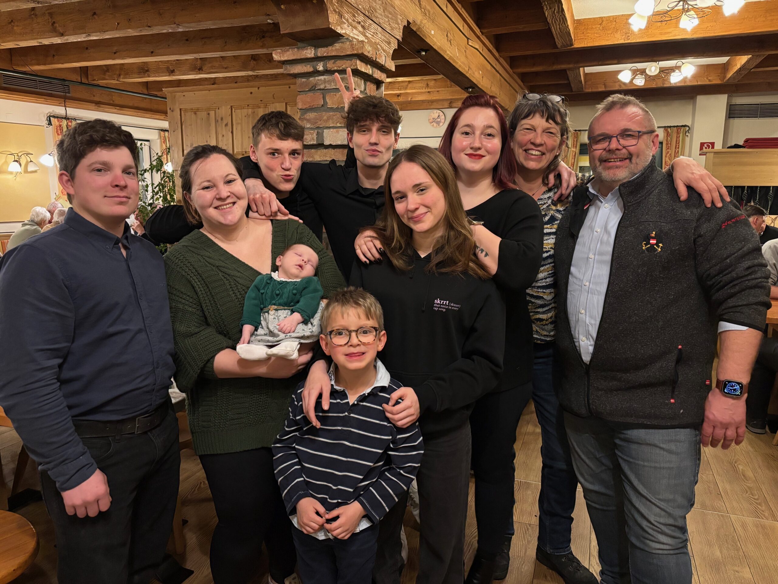 Update Pflegefamilie Fertinger