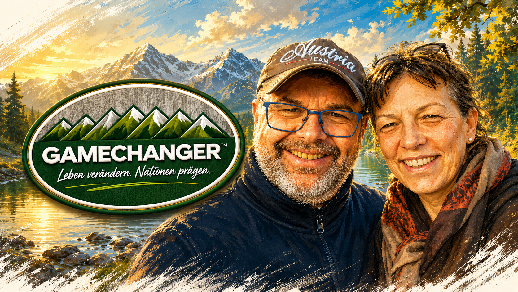Gamechanger Reise 2026 – Folge uns