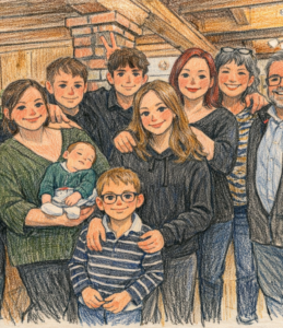 Update Pflegefamilie Fertinger