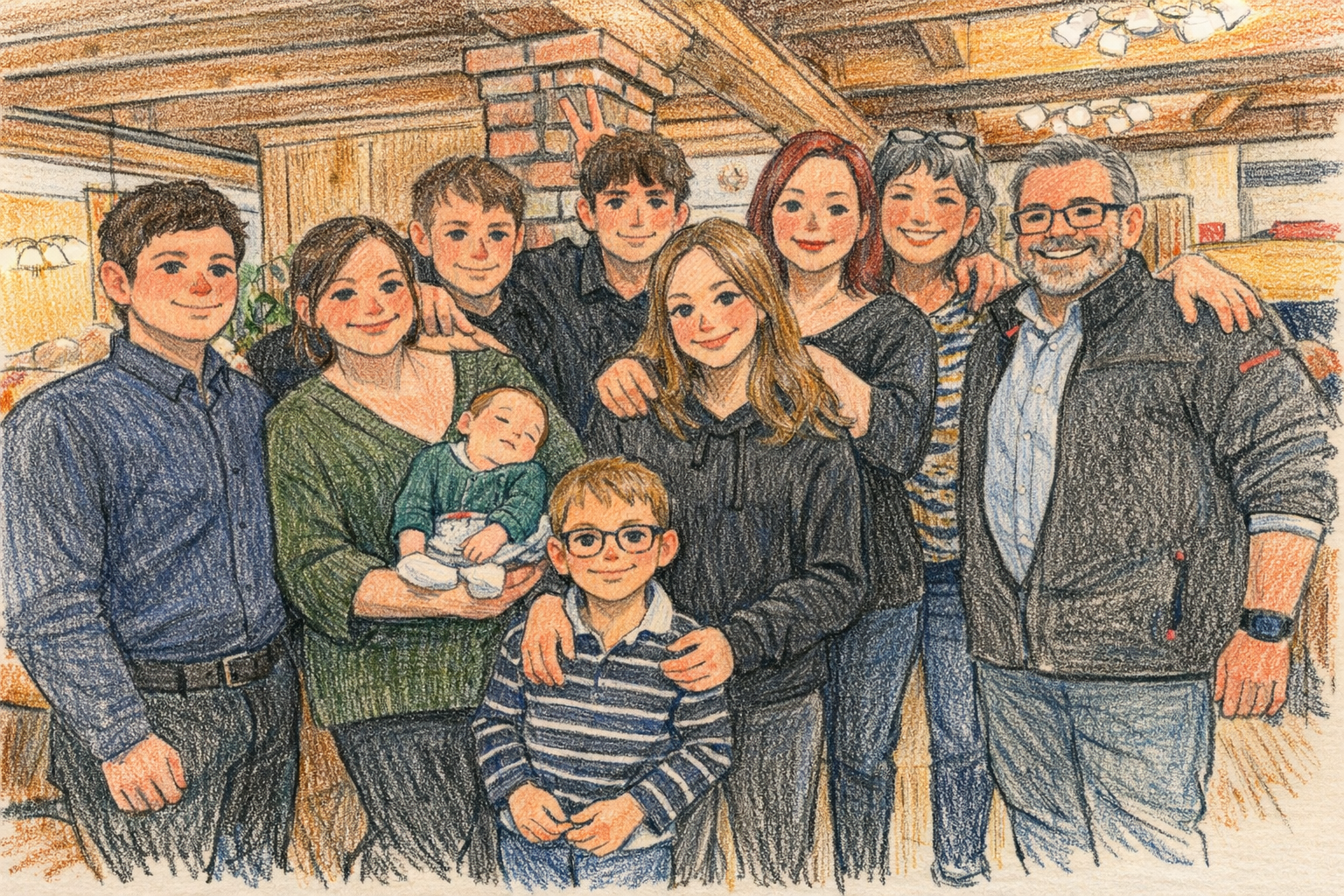 Update Pflegefamilie Fertinger